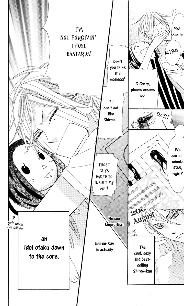 Film Girl Chapter 2 page 6