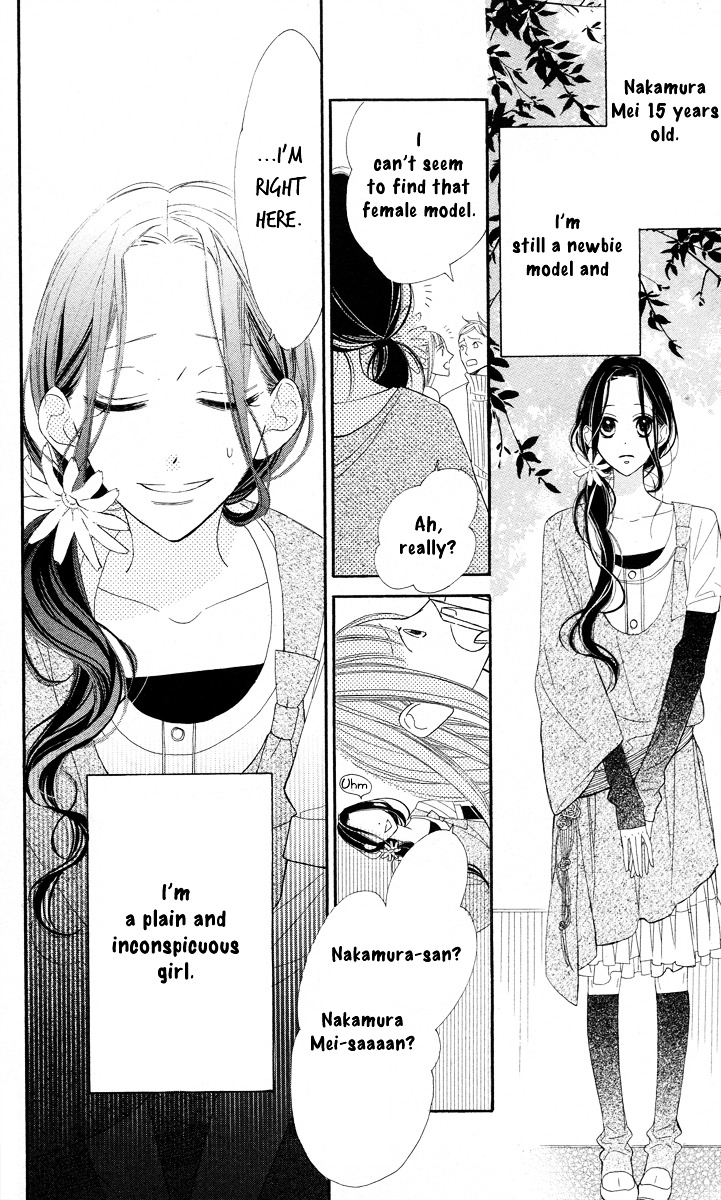 Film Girl Chapter 4 page 3
