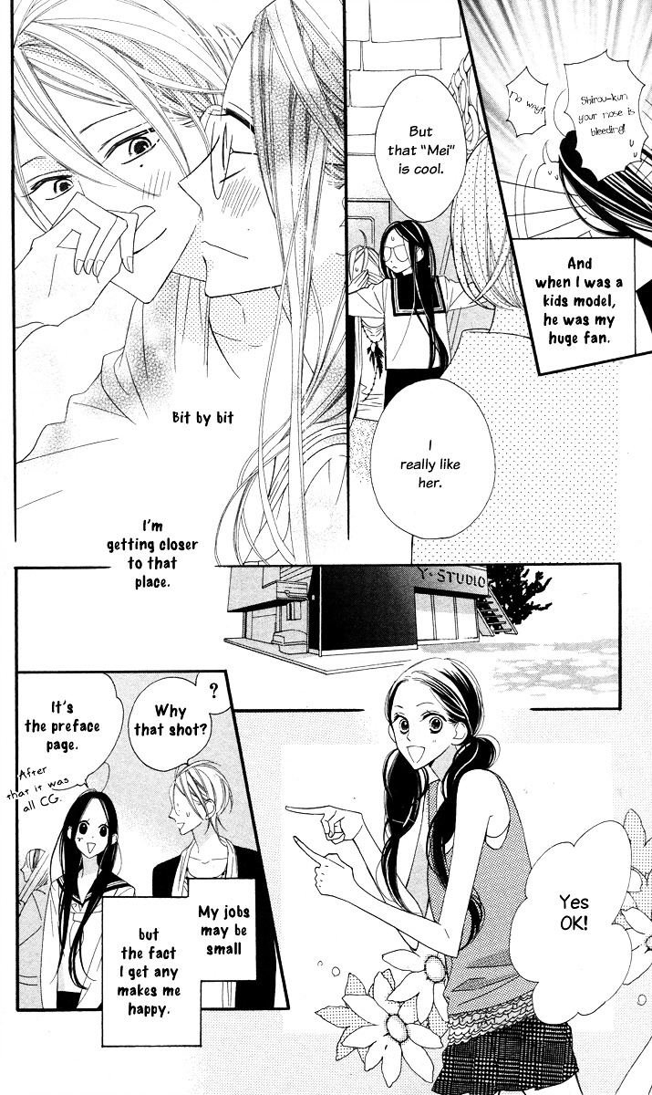 Film Girl Chapter 5 page 6