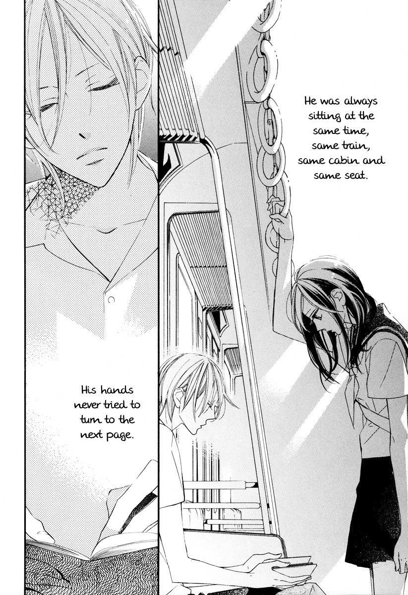 Film Girl Chapter 9 page 4