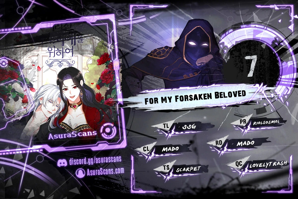 For My Forsaken Beloved chapter 7 page 1