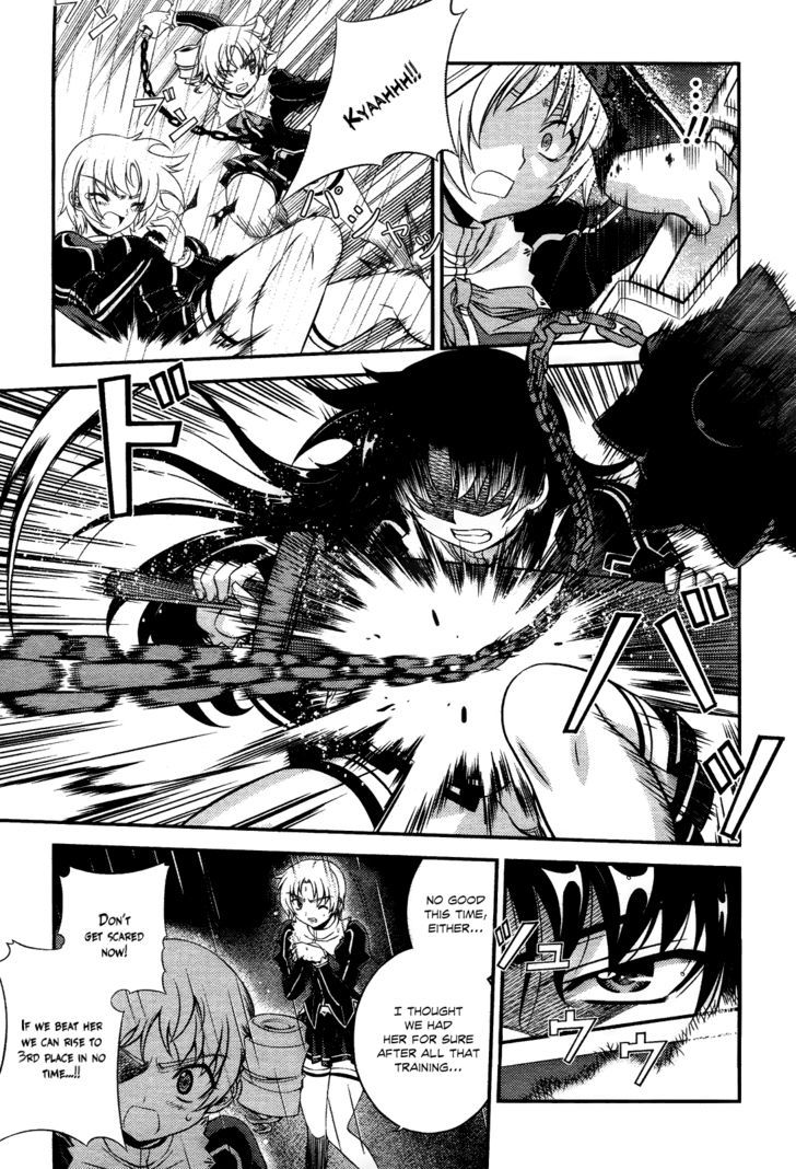 Freezing: First Chronicle Chapter 1 page 6