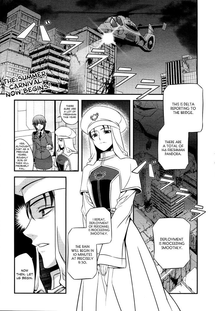 Freezing: First Chronicle Chapter 3 page 2