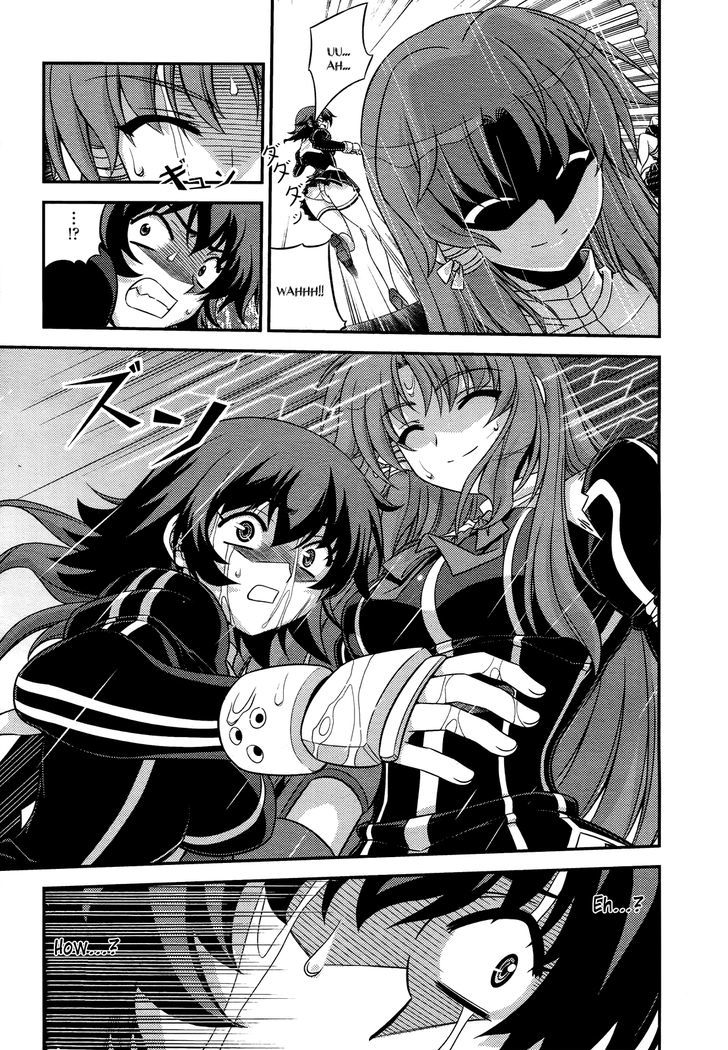 Freezing: First Chronicle Chapter 4 page 5