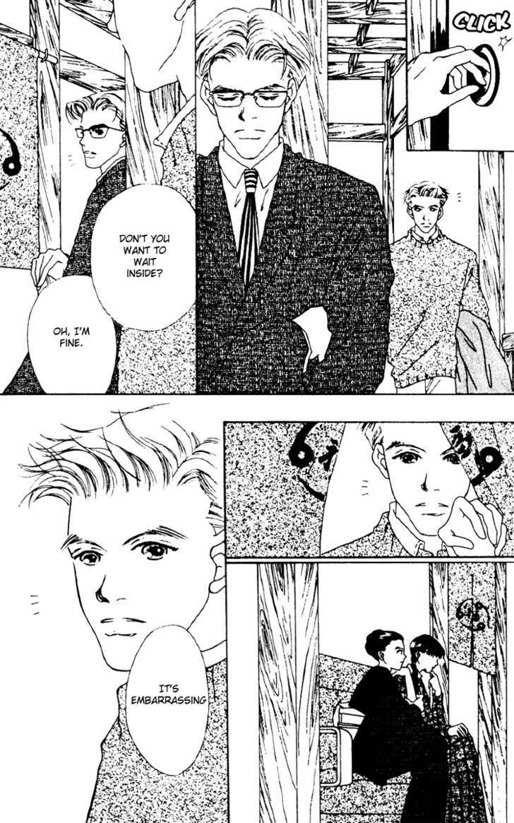 Fukuyadou Honpo Chapter 10 page 3