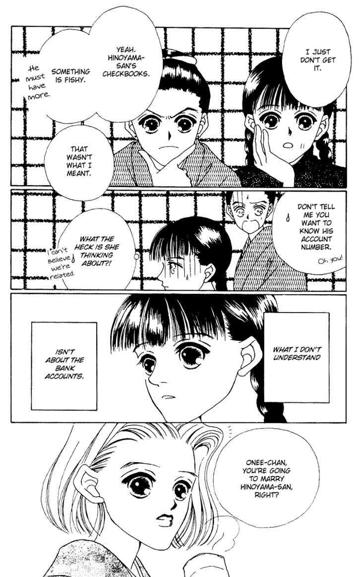 Fukuyadou Honpo Chapter 13 page 6