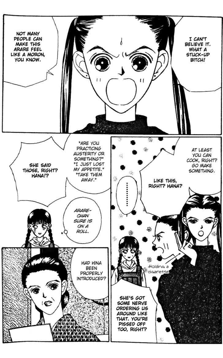 Fukuyadou Honpo Chapter 20 page 2
