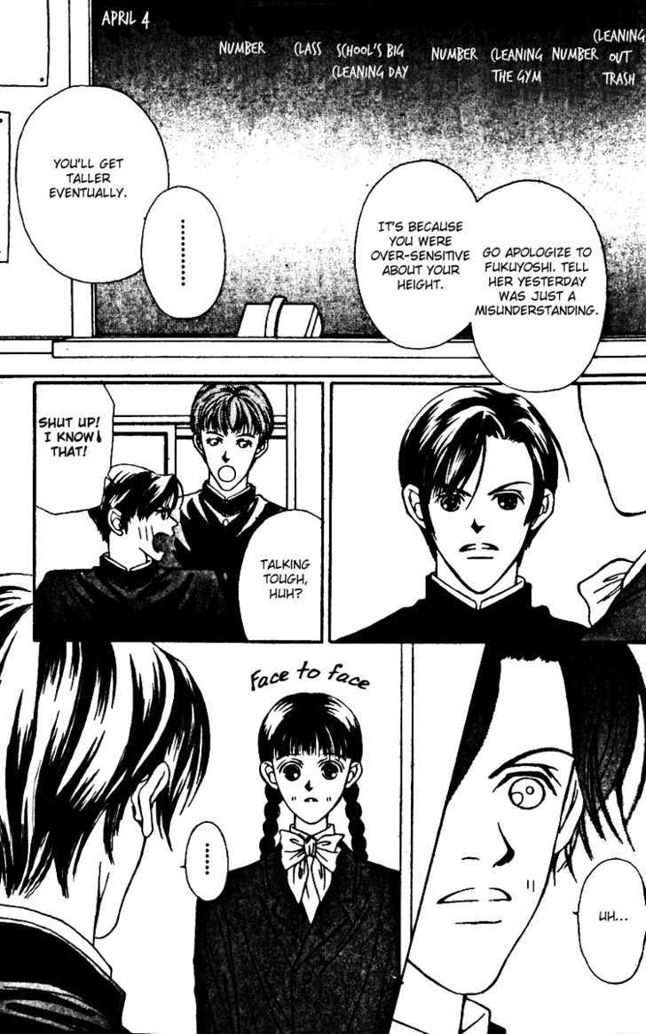 Fukuyadou Honpo Chapter 22 page 2