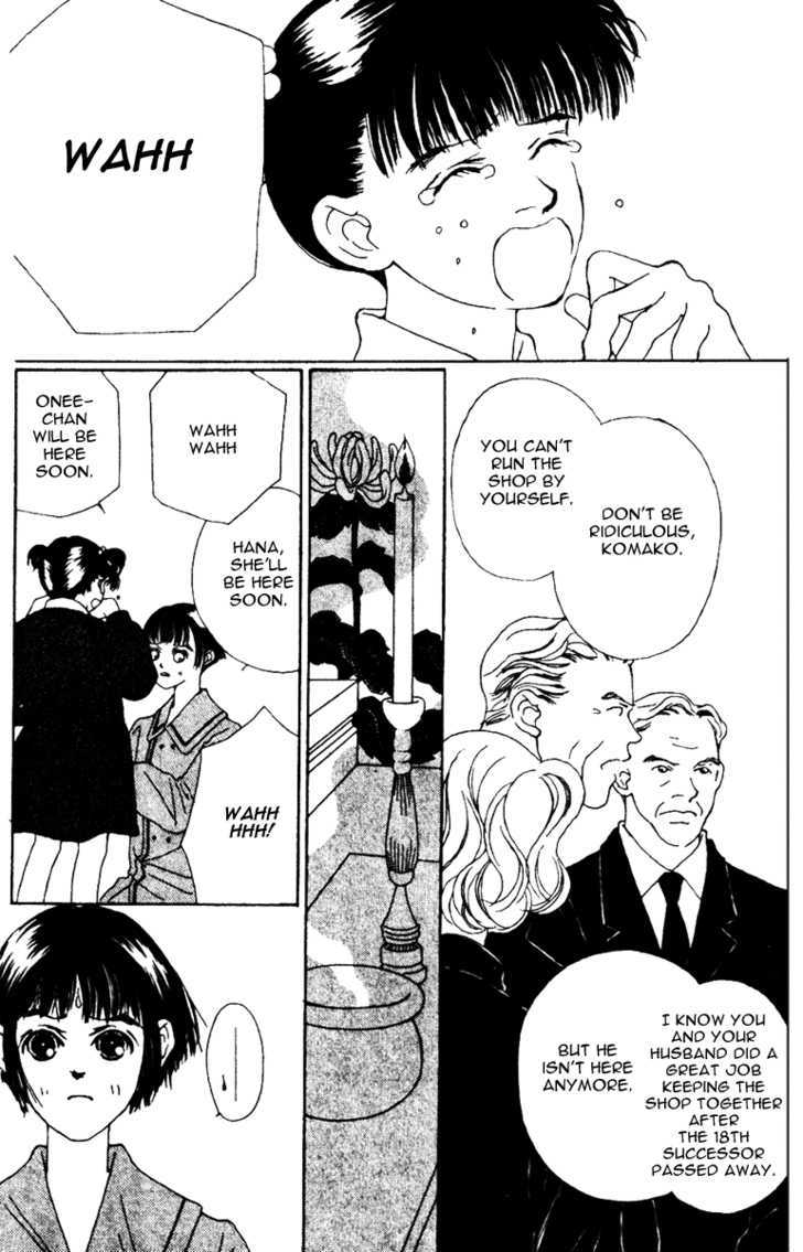 Fukuyadou Honpo Chapter 31 page 3