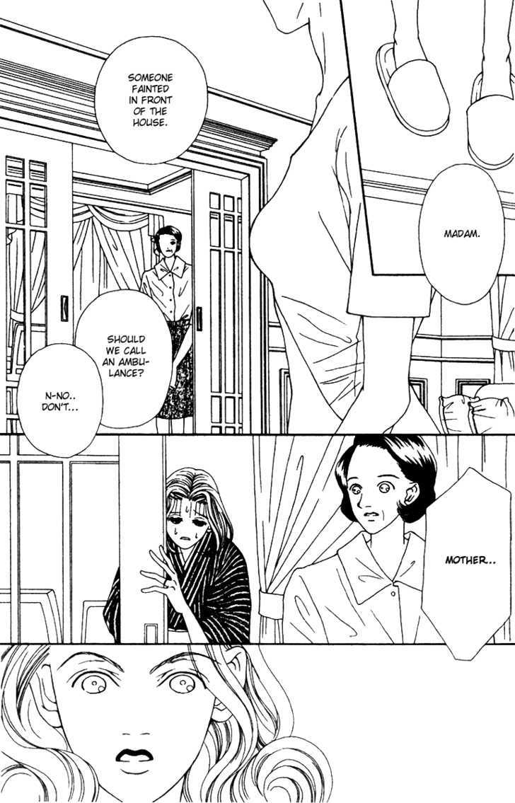 Fukuyadou Honpo Chapter 35 page 3
