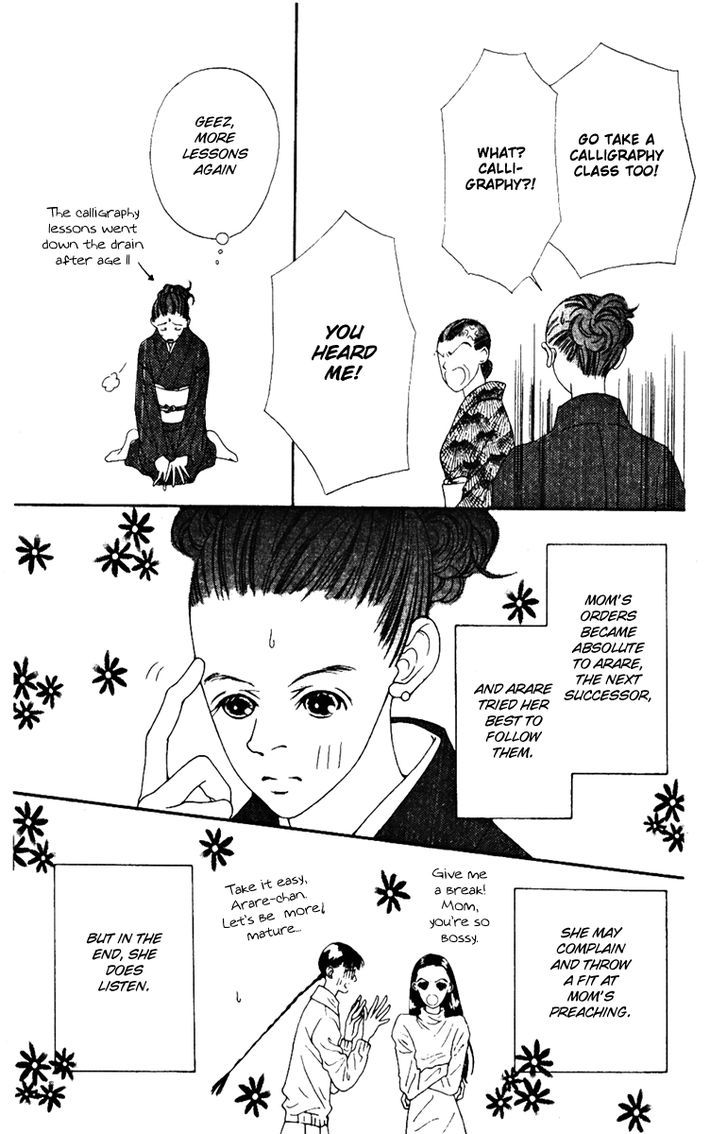 Fukuyadou Honpo Chapter 36 page 6