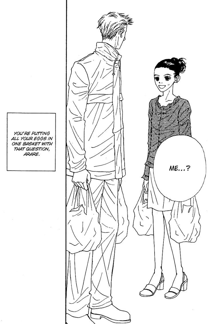 Fukuyadou Honpo Chapter 40 page 4