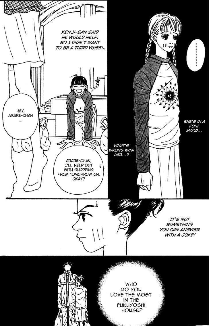 Fukuyadou Honpo Chapter 40 page 6
