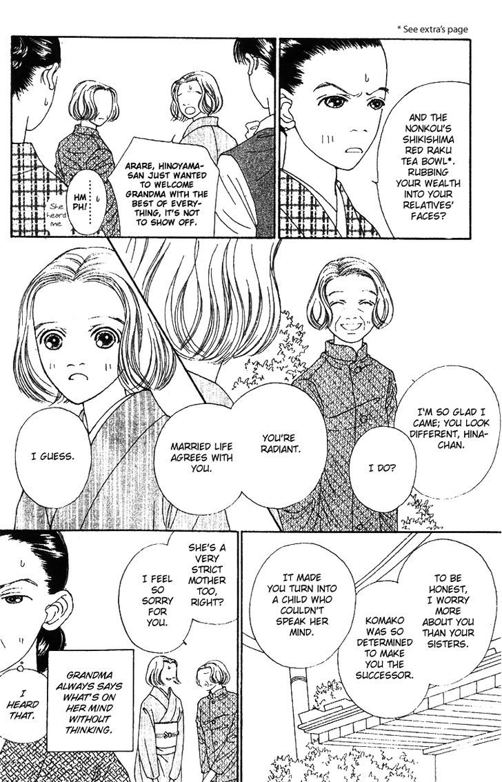 Fukuyadou Honpo Chapter 42 page 4