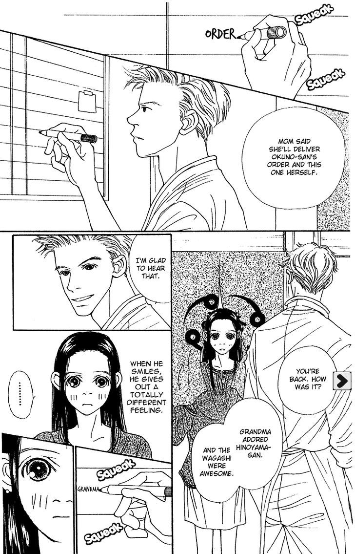 Fukuyadou Honpo Chapter 42 page 6