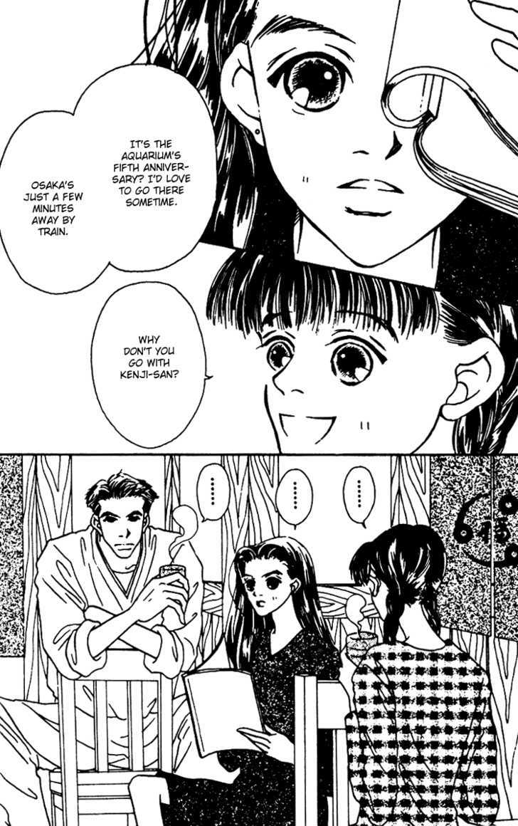Fukuyadou Honpo Chapter 5 page 4