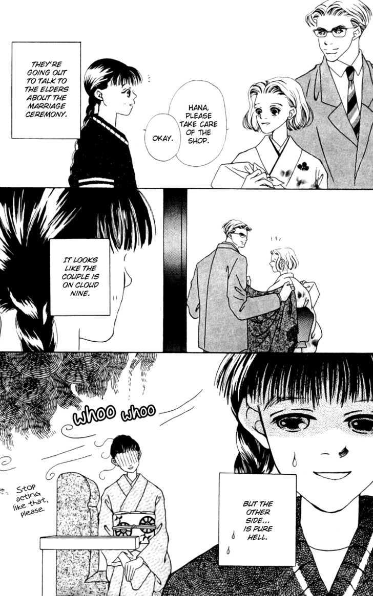 Fukuyadou Honpo Chapter 8 page 6
