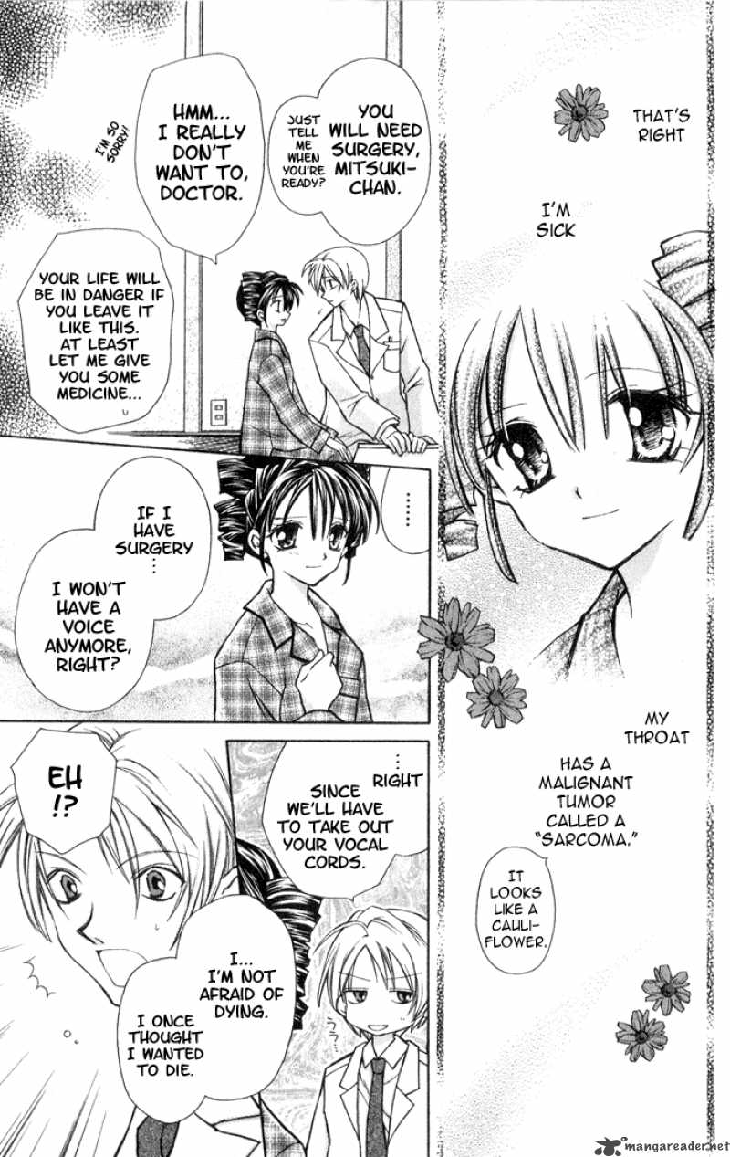 Full Moon wo Sagashite chapter 1 page 6