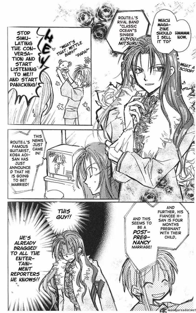 Full Moon wo Sagashite chapter 14 page 5