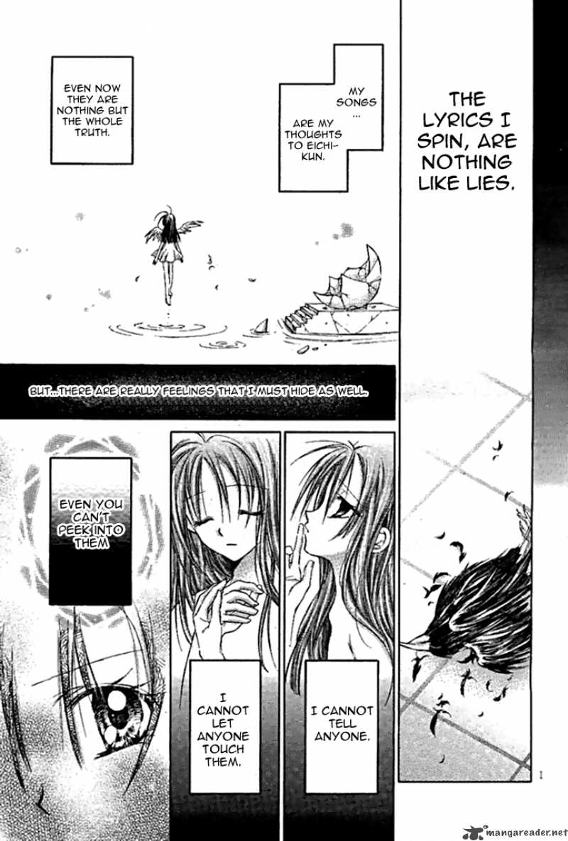 Full Moon wo Sagashite chapter 15 page 2