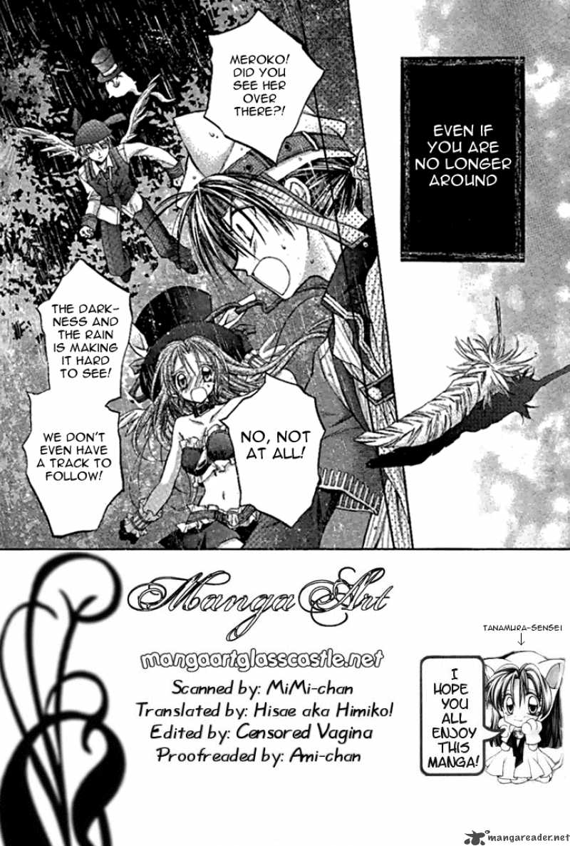 Full Moon wo Sagashite chapter 15 page 3