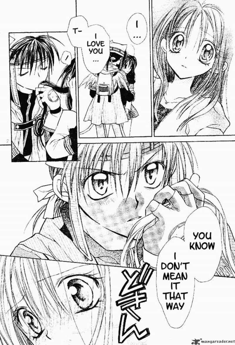Full Moon wo Sagashite chapter 16 page 3