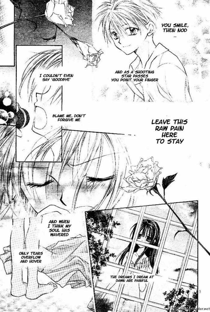 Full Moon wo Sagashite chapter 17 page 4