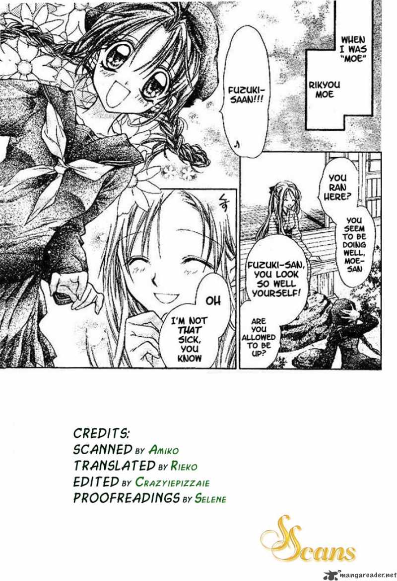 Full Moon wo Sagashite chapter 18 page 2