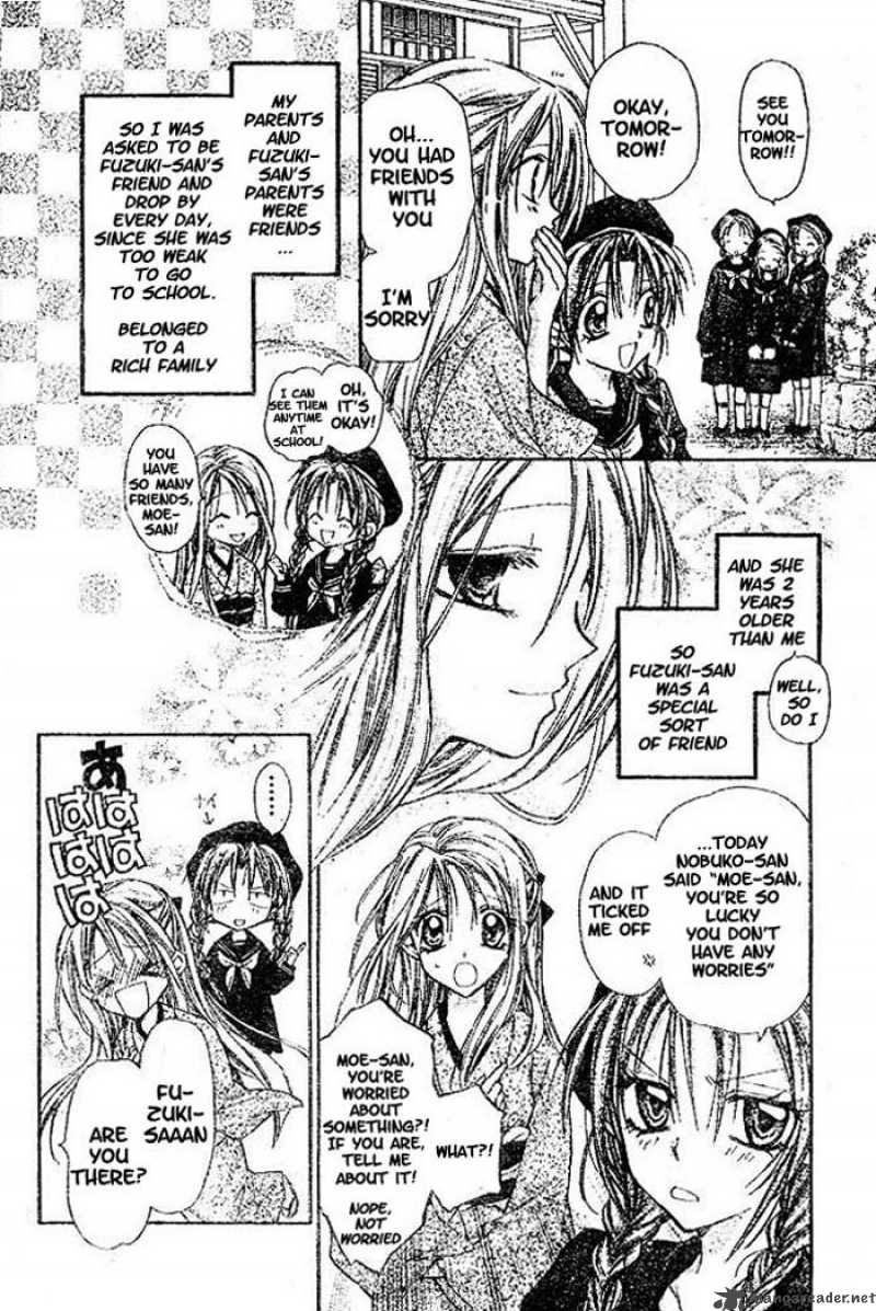 Full Moon wo Sagashite chapter 18 page 3