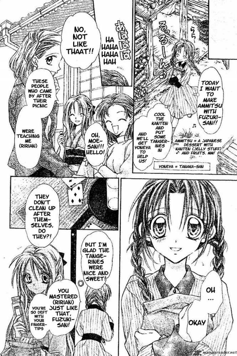 Full Moon wo Sagashite chapter 18 page 5