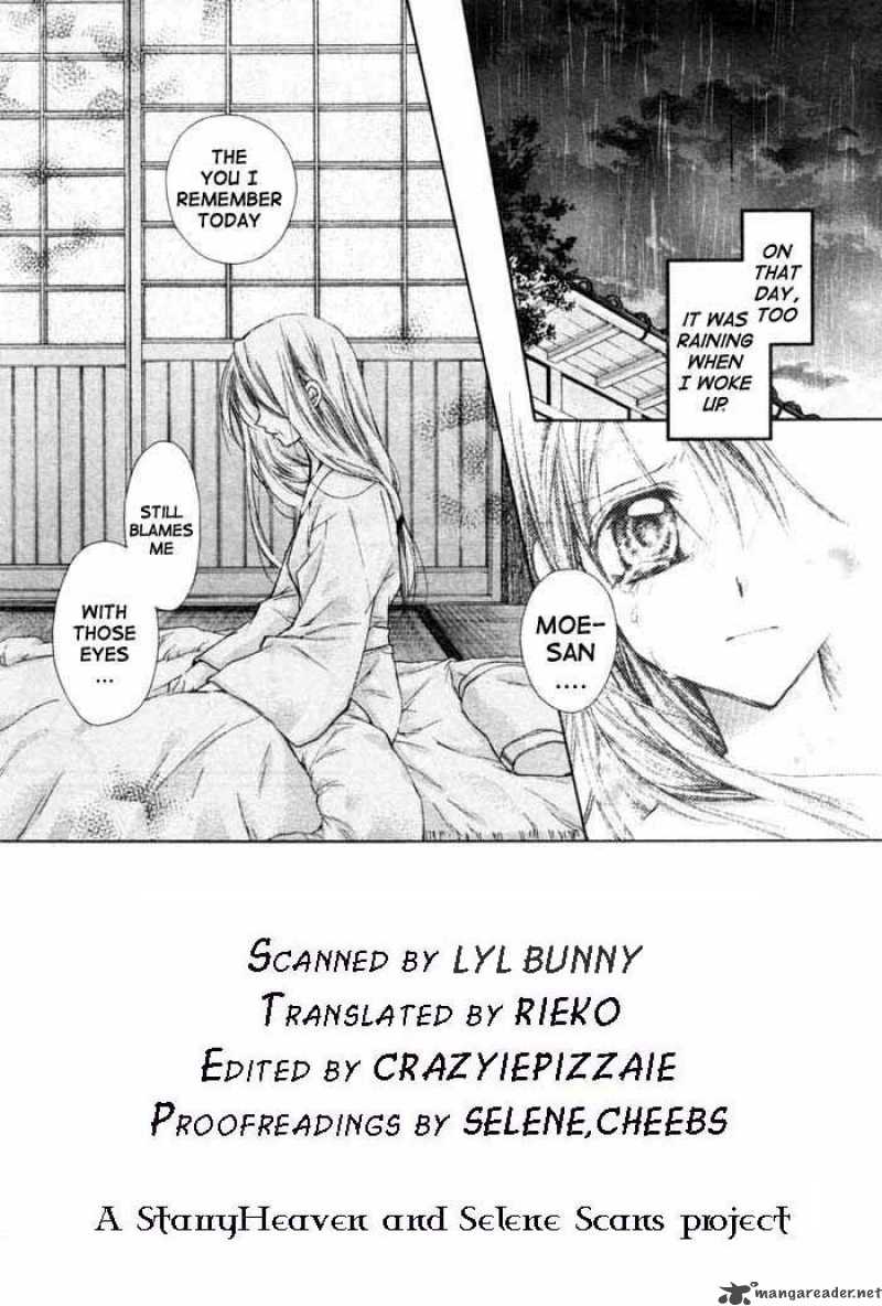 Full Moon wo Sagashite chapter 19 page 4