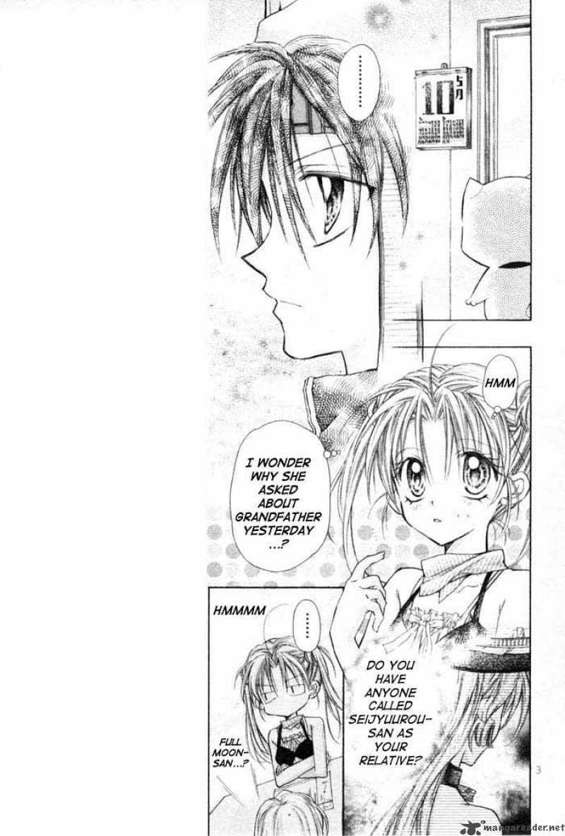 Full Moon wo Sagashite chapter 19 page 6