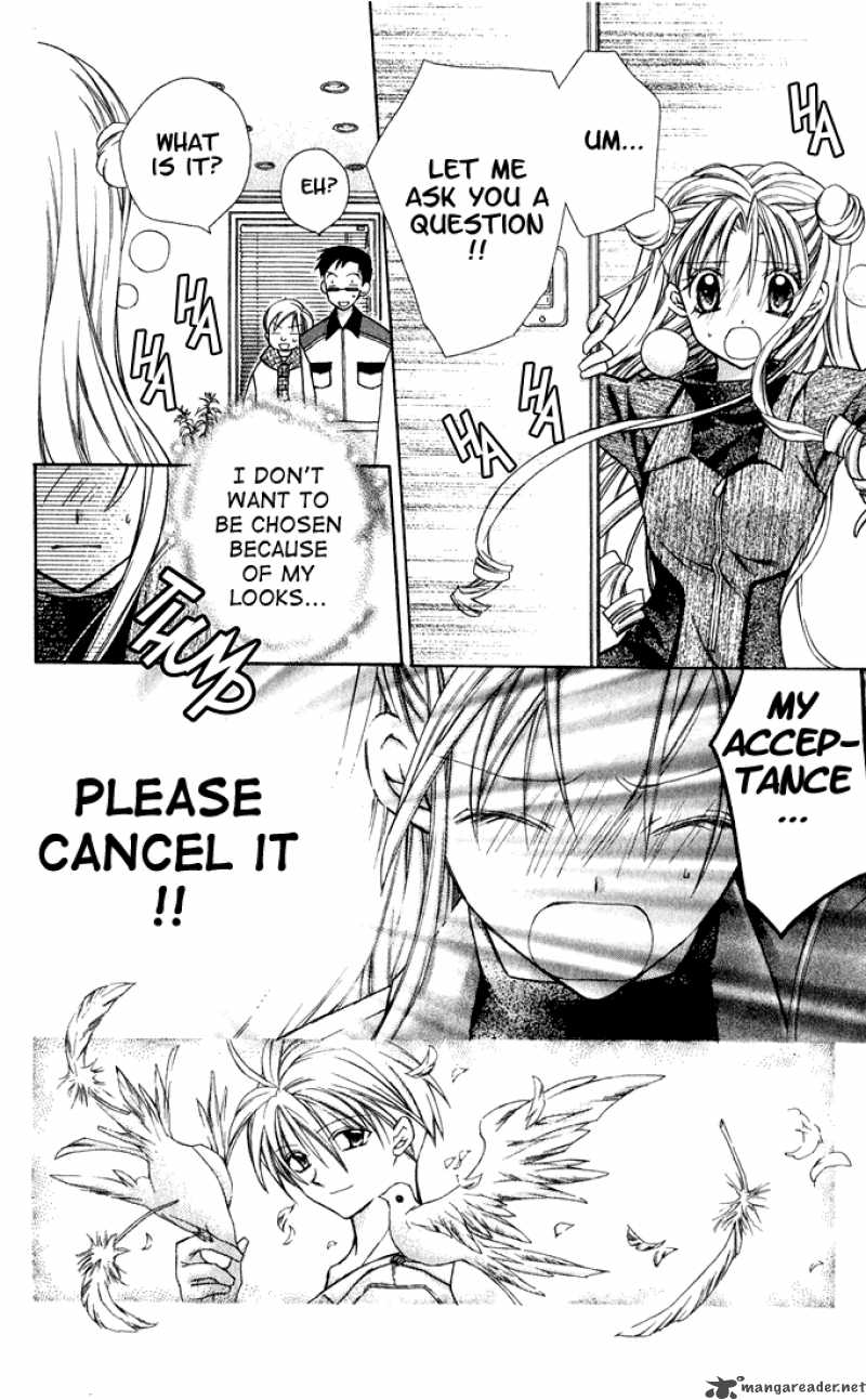 Full Moon wo Sagashite chapter 2 page 4