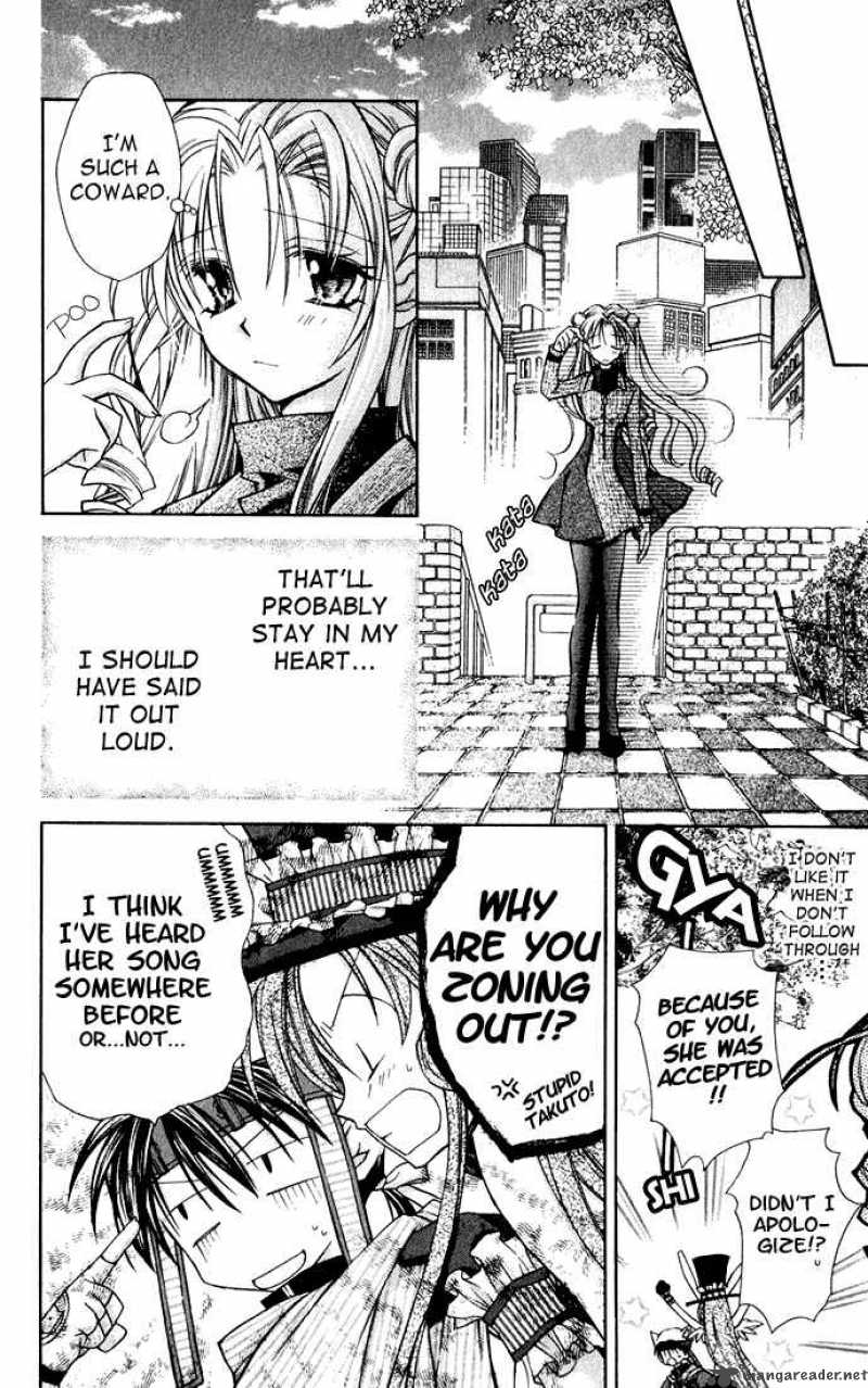 Full Moon wo Sagashite chapter 2 page 6