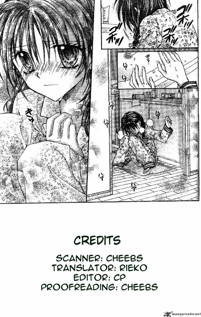 Full Moon wo Sagashite chapter 21 page 3