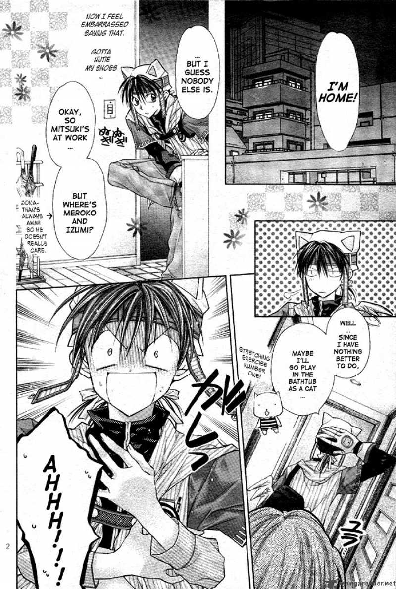 Full Moon wo Sagashite chapter 23 page 4