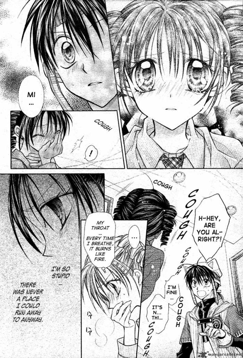 Full Moon wo Sagashite chapter 23 page 6