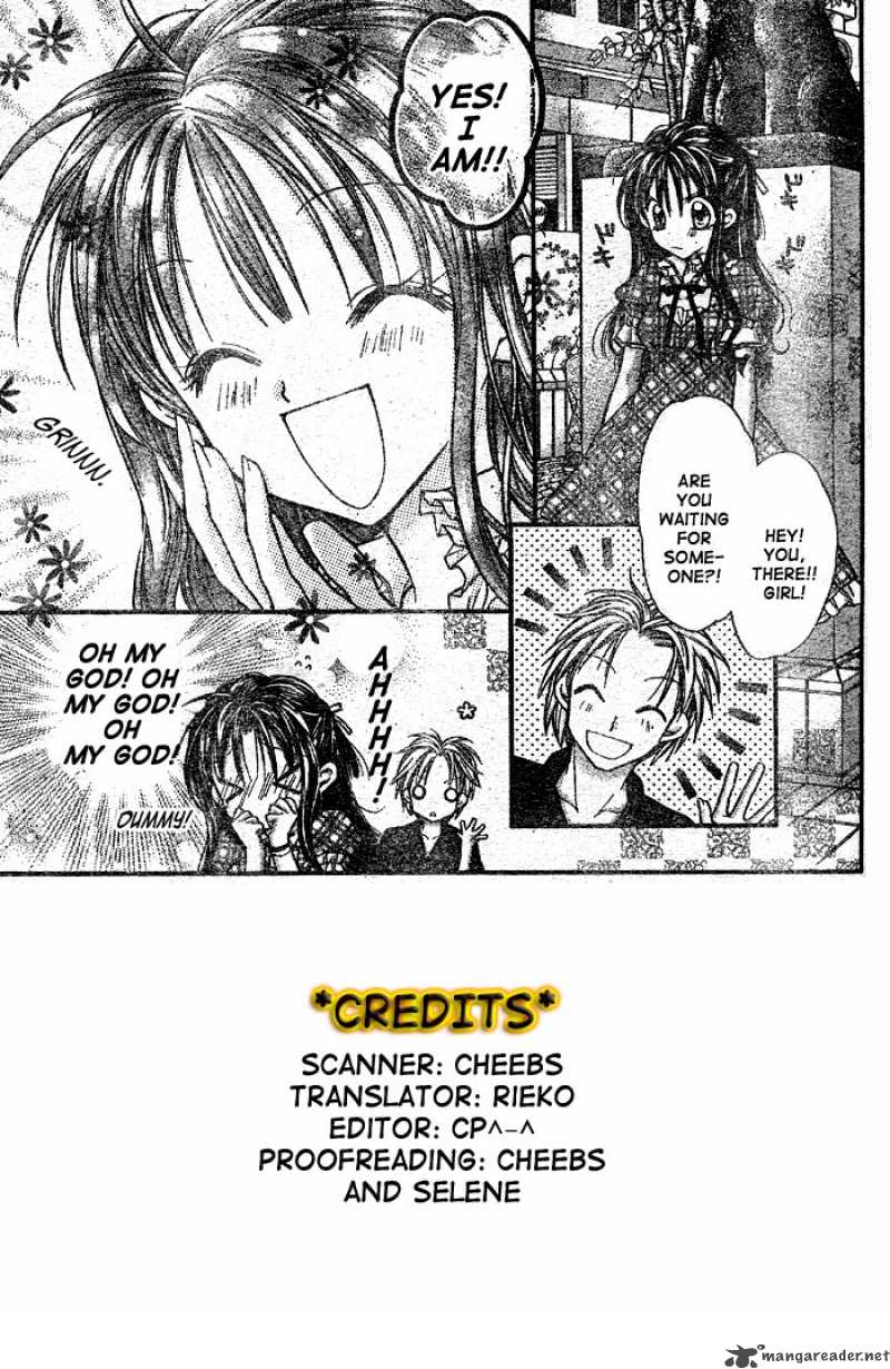 Full Moon wo Sagashite chapter 25 page 4
