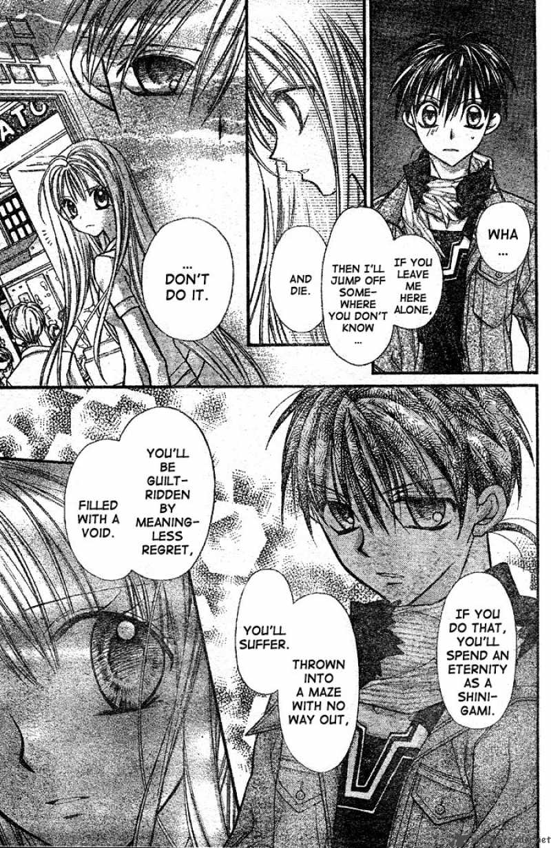 Full Moon wo Sagashite chapter 25 page 6