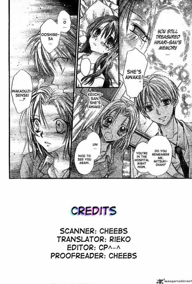 Full Moon wo Sagashite chapter 26 page 3