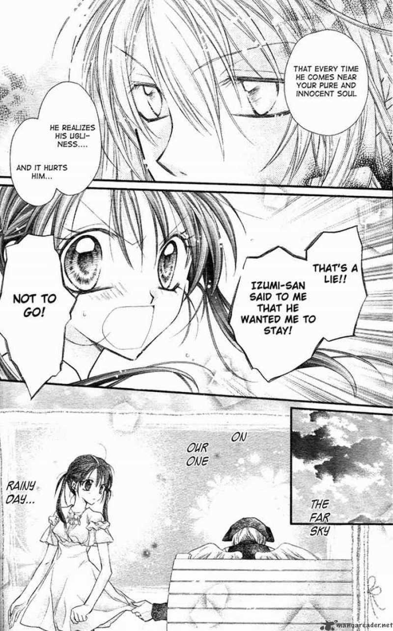 Full Moon wo Sagashite chapter 28 page 6
