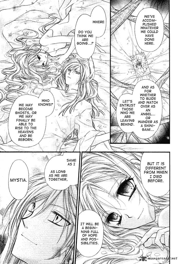 Full Moon wo Sagashite chapter 30 page 2