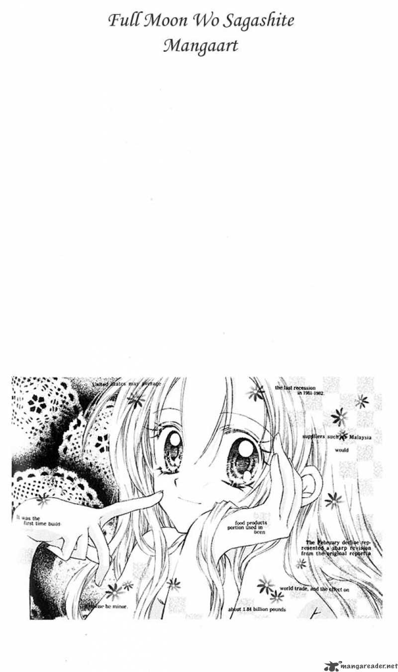 Full Moon wo Sagashite chapter 7 page 3