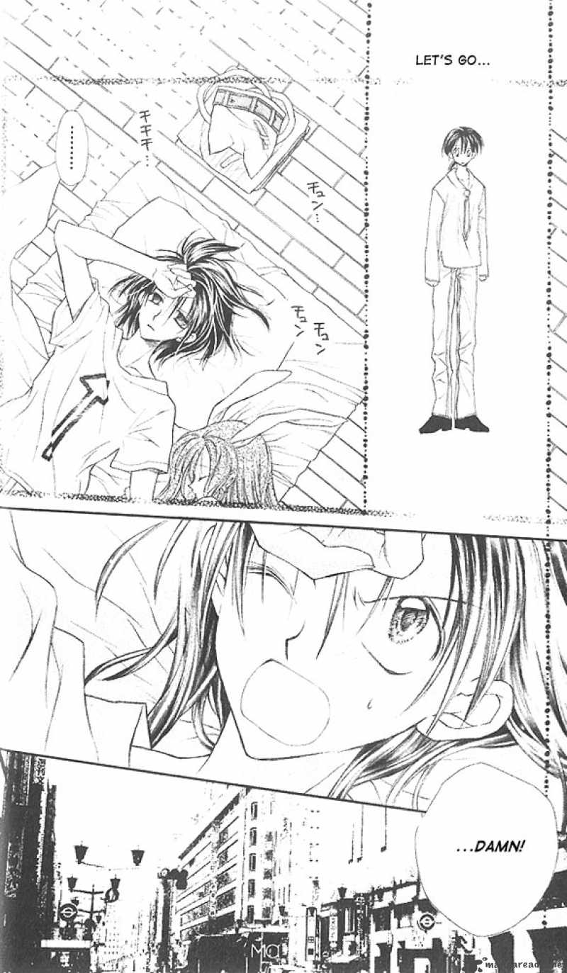 Full Moon wo Sagashite chapter 9 page 4