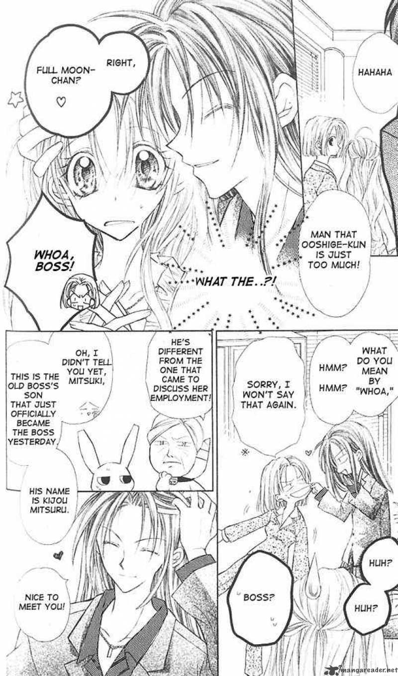 Full Moon wo Sagashite chapter 9 page 6