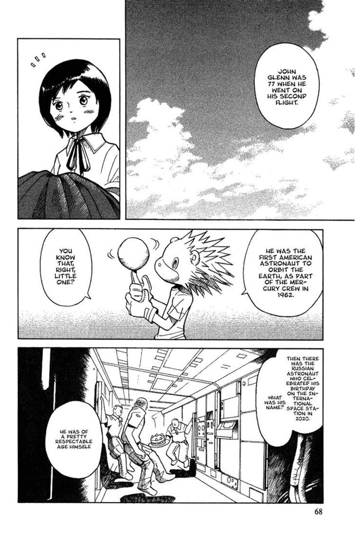 Futatsu no Spica Chapter 15 page 3