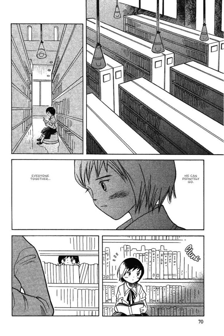 Futatsu no Spica Chapter 15 page 5