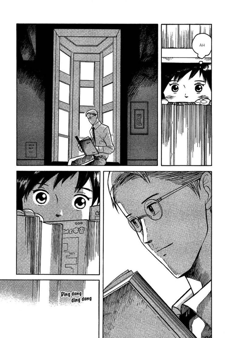 Futatsu no Spica Chapter 15 page 6