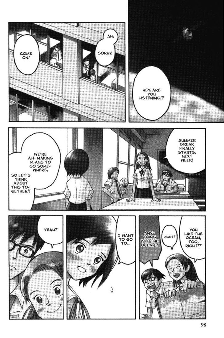 Futatsu no Spica Chapter 16 page 2