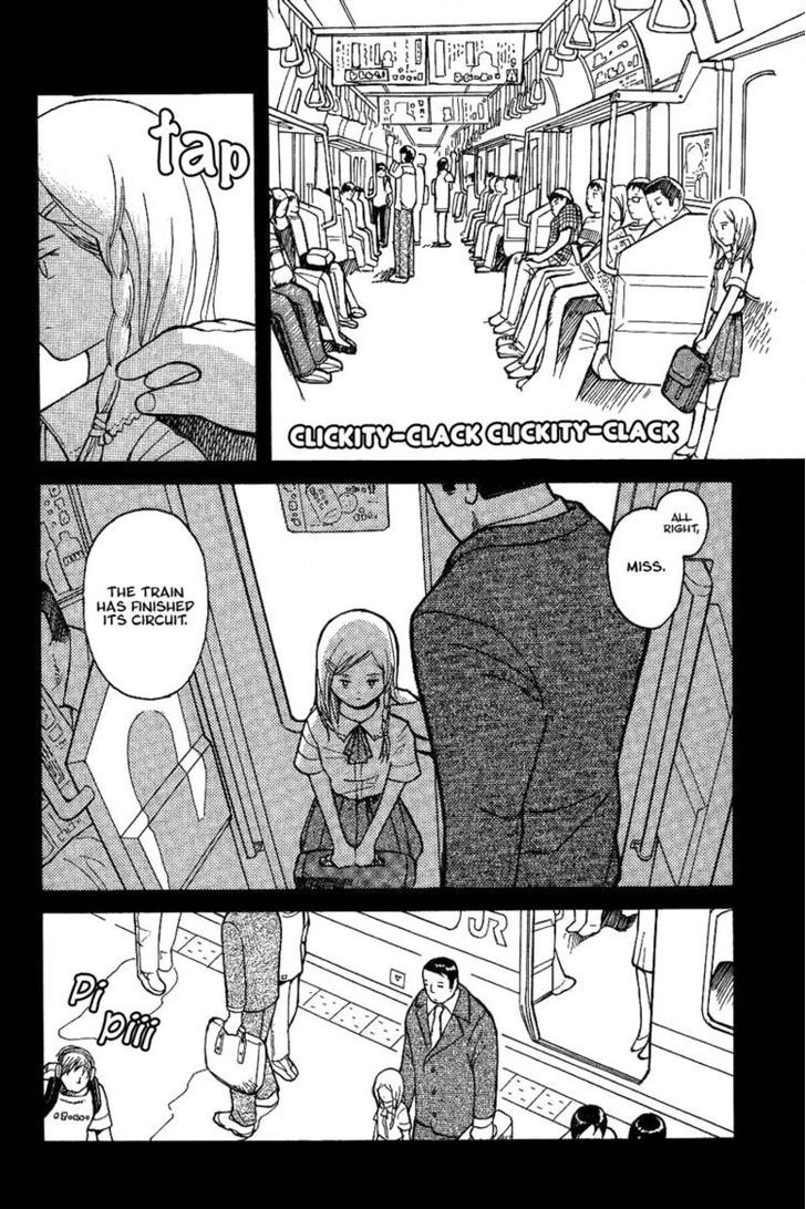 Futatsu no Spica Chapter 17 page 2
